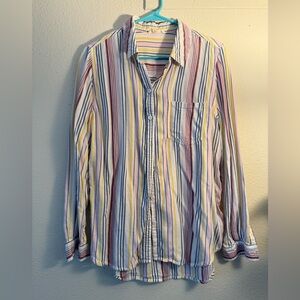 beachlunchlounge Casual Button Down